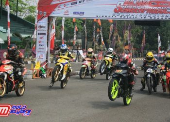 Sirkuit Brigif Cimahi-Idoalanya Pecinta Otomotif Jawa Barat