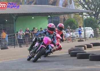 Latihan Resmi Road Race Di Sirkuit NP Brigif Cimahi-Berlangsung Seru Dengan Penerapan Protokol Kesehatan