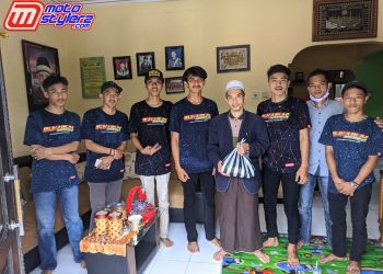 Sukabumi Pure Thailook-Gelar Aksi Baksos Perdana, Dihadiri Iwan Setiawan (RT 08-03 Kp Palasari Wates