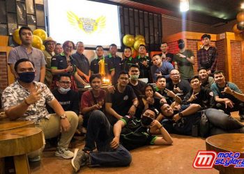 Ultah Pertama Brother'sCuil-Dikemas Sederhana & Penuh Makna