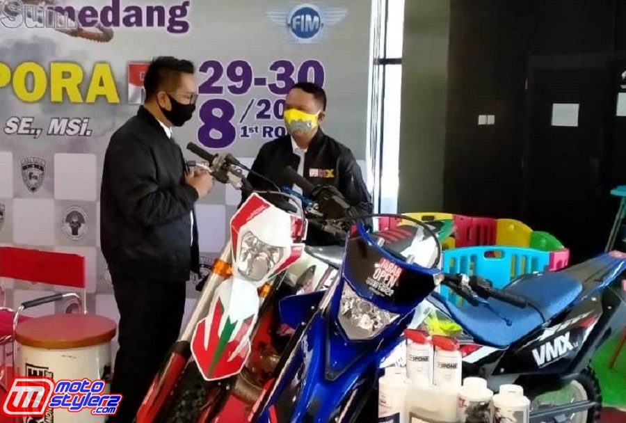 Bincang Seru Menpora Bareng Ketua IMI Jabar