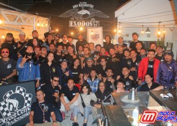 All Member Street Demon Indonesia-Sakral & Kompak Rayakan Ultah Ke 16