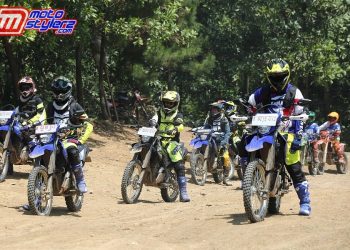 Fun Adventure Touring Merdeka Yamaha WR 155R-Diikuti Media Nasional