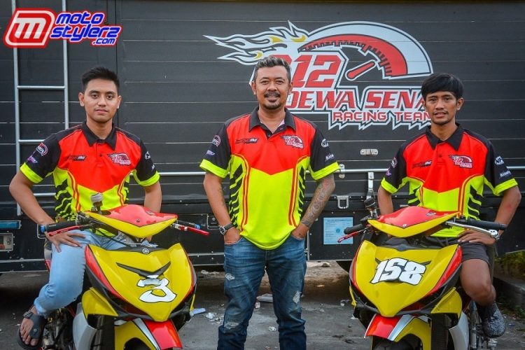 H. Dewa-Ditemani Duo Ujung Tombak Teranyar (Tedy Permana & Anggi Permana)