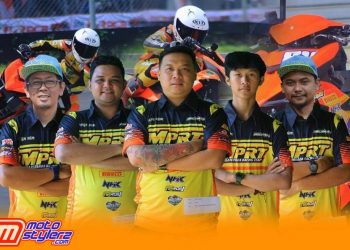 Skuad MPRT 2020-Siap Perform Di Jabar Open Road Race (Subang)