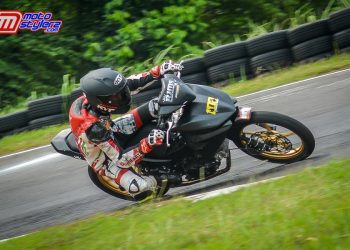 Abdul Gofar Bareng Honda GTR-Tampil All Out & Mampu Menjaga Podium Pertama