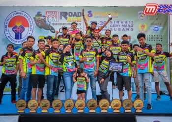 RJMS AKTALI Garut-Raih Titel Juara Umum Perdana