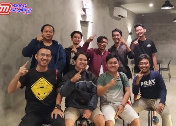 Skuad YMCC-Kumpul Bareng & Semarakan Ultah 14 Tahun