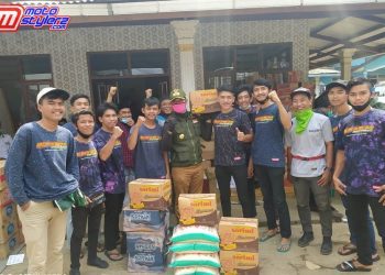 Sukabumi Pure Thailook Gelar Baksos Banjir Bandang-Diterima Langsung Kepada Desa Cibuntu (Sukabumi)
