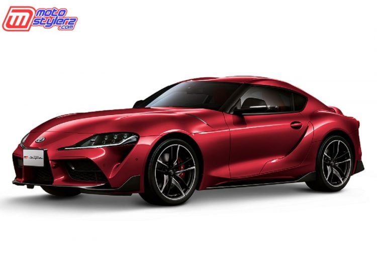 Toyota GR Supra-Menghadirkan Penyegaran, Jauh Lebih Bertenaga, Stabil & Sporty-min