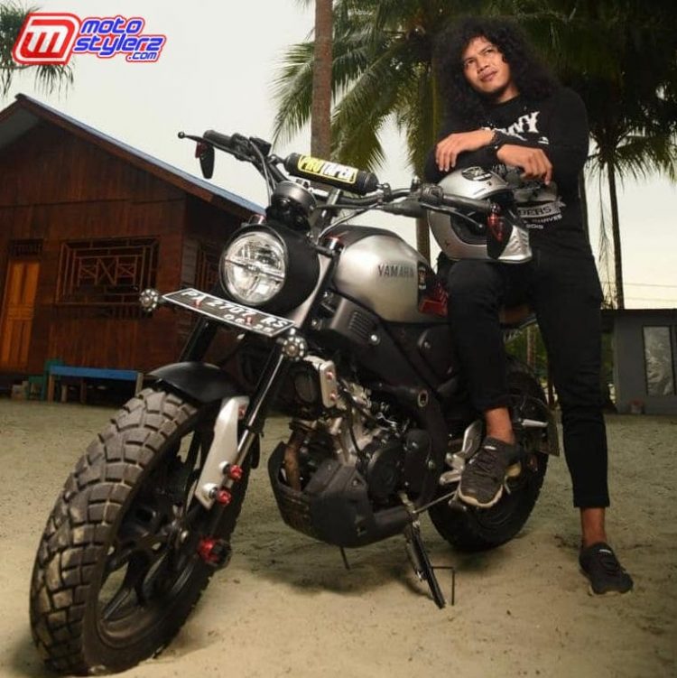 Yamaha XSR 155-Teknologinya Canggih, Desainnya Gagah