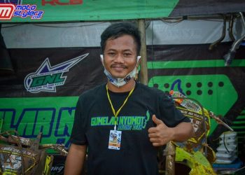 Agum Gumelar-Sukses Jadi Tuan Rumah Jabar Open Seri 2