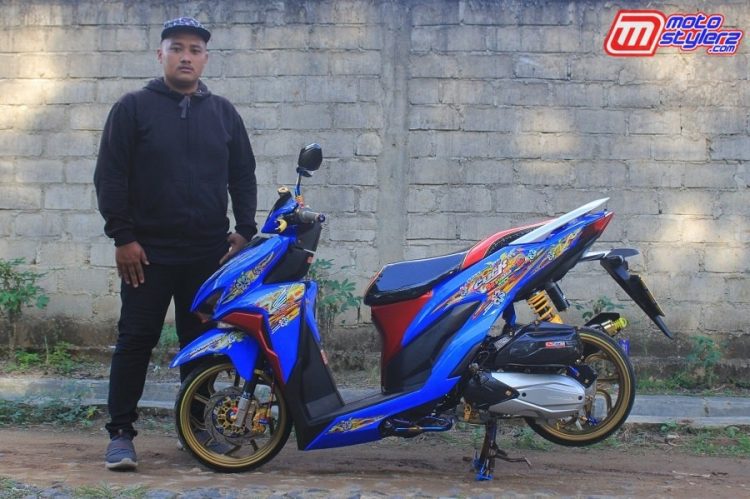 M Noya-Sukses Suguhkan Pakem Terkini Baby Look Style