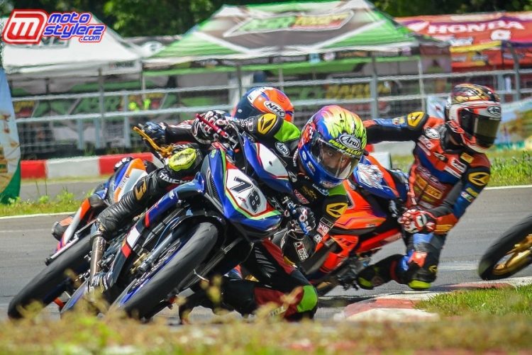 Persaingan Ketat Di Kelas Bebek 150cc TU Expert- Menghadirkan Rasa Kejurnas Sesungguhnya