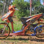 Beat Racing Style-Harian Bisa, Kontes Pun Hayuk