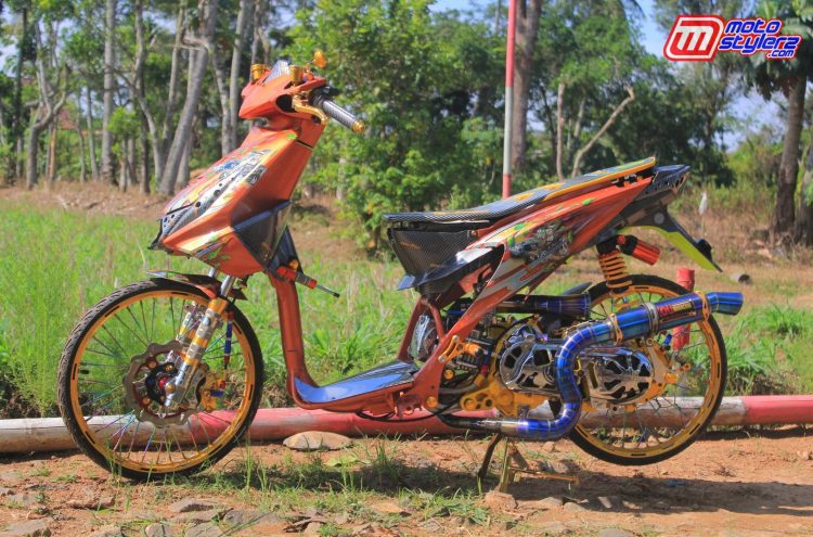 Beat Racing Style-Harian Bisa, Kontes Pun Hayuk