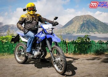 Biker Bali-Pengalaman Jelajah Bromo Bareng WR155R