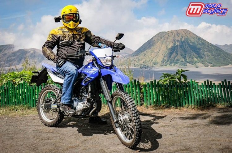 Biker Bali-Pengalaman Jelajah Bromo Bareng WR155R