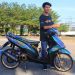 Bro Iqbal-Sukses Make Over Mio J Berpenampilan Modis Thailook Style