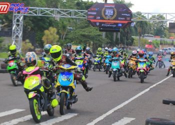 Cornerrace Sumber Production-Jadi Perayaan Megah Pecinta Cornering