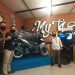 Lounching All New Aerox 155 Connected di Bangka-Dihadiri Banyak Komunitas Yamaha