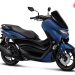 Matte Blue-Jadi Salah Satu 4 pPilihan Warna Menarik All New NMAX 155 Connected