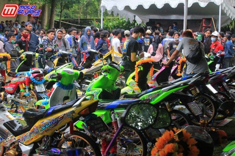 Mini Contest by Community Matic Simple Zone Subang-Dipanaskan Kreasi Keren Modifstylerz Purwasuka & Bekasi