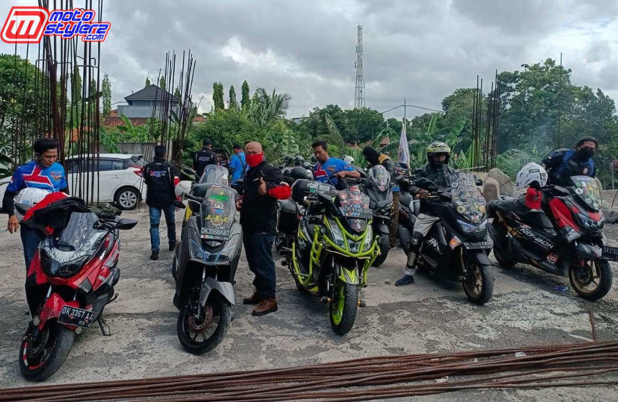 Persiapan Turing-Menutup Agenda Sakral Ultah Ke 7 YRFI