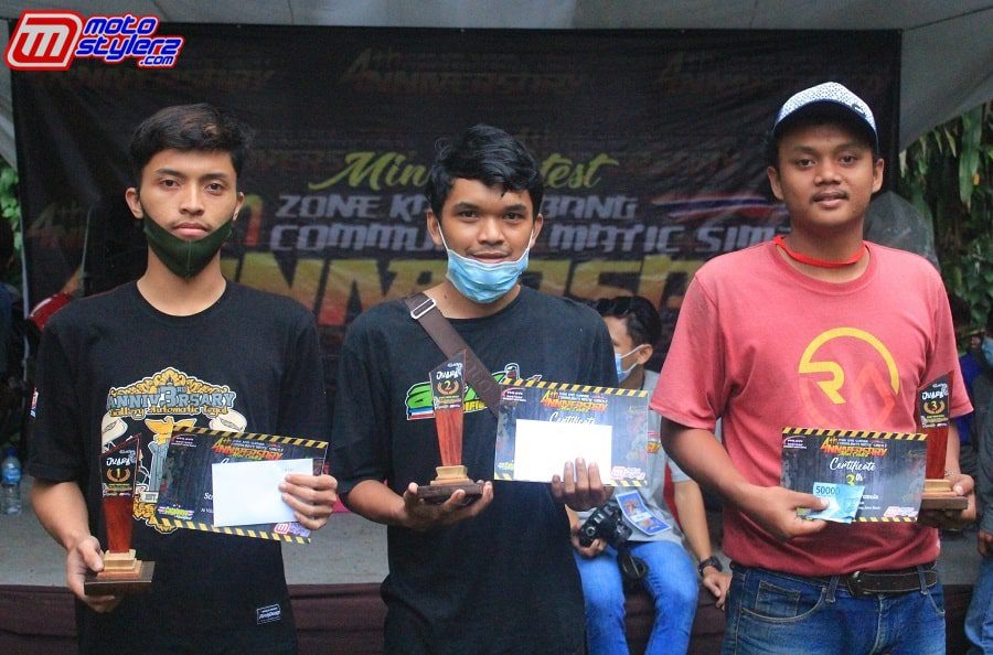 Podium Street Racing Pemula-Meski Angker Sporty, Universalnya Mengedepankan Sisi Fashionable