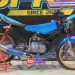 RX King BFR Speed Shop-Bersolek NGO Style
