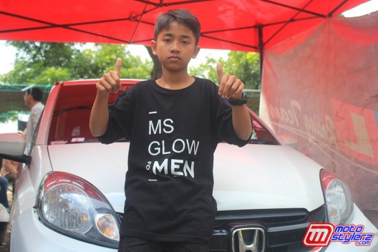 Randy Rizkya Azhari (BL Racing)-Usia Boleh Belia, Skillnya Mumpuni Bro