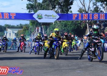Road Race Lubuklinggau-Catat Rekor Peserta Terbanyak di Wilayah Sumsel