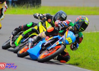 Seri 2 Jabar Open Road Race Cham's (Sentul)-Disemarakan 206 Stater