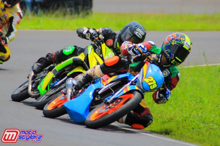 Seri 2 Jabar Open Road Race Cham's (Sentul)-Disemarakan 206 Stater