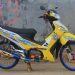 Supra X125-Thailook Harian Only