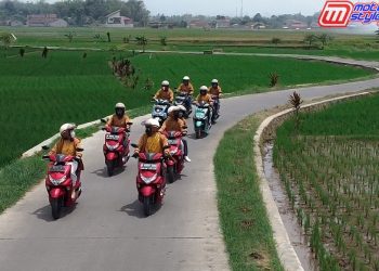 Touring Generasi 125