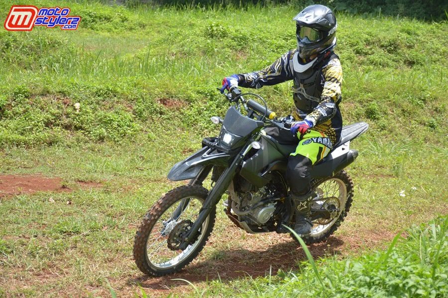 Uji Keunggulan WR 155 R-Momen Special Yang Tidak Terlupakan