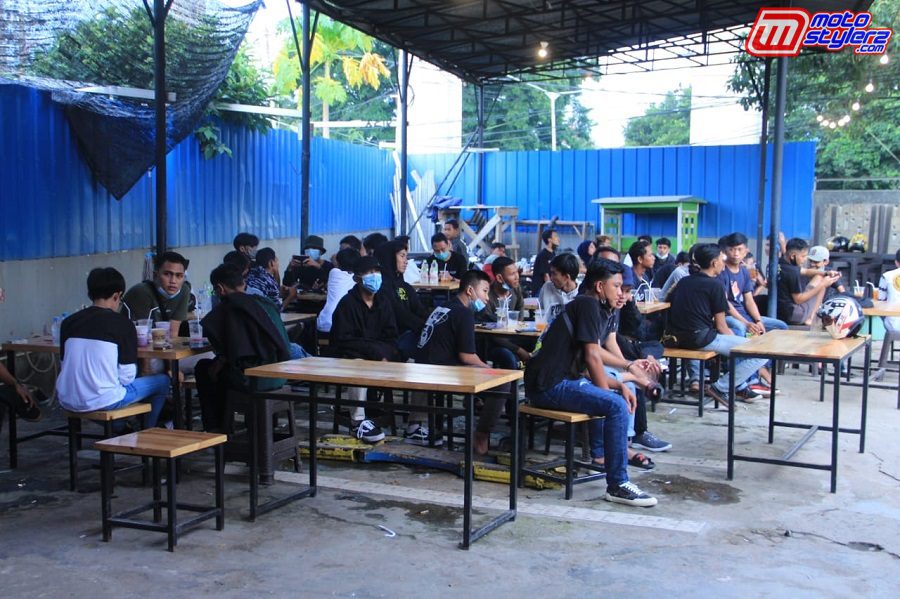 Antusias Peserta-Banyak Didominasi Pendatang Baru