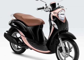 Black Espresso-Perpaduan Warna Hitam Dengan Glossy Sakura Cooper