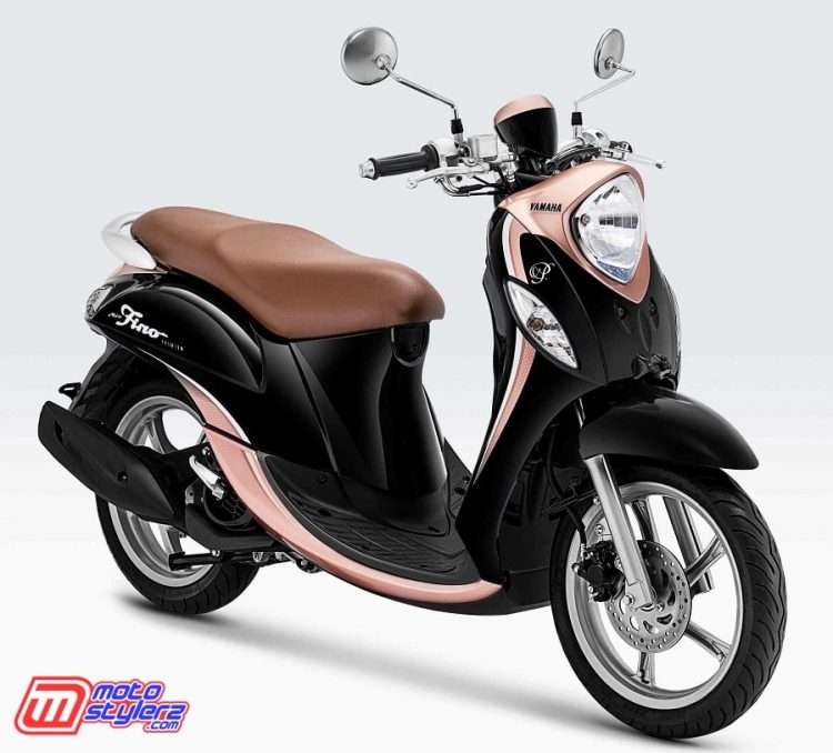 Black Espresso-Perpaduan Warna Hitam Dengan Glossy Sakura Cooper