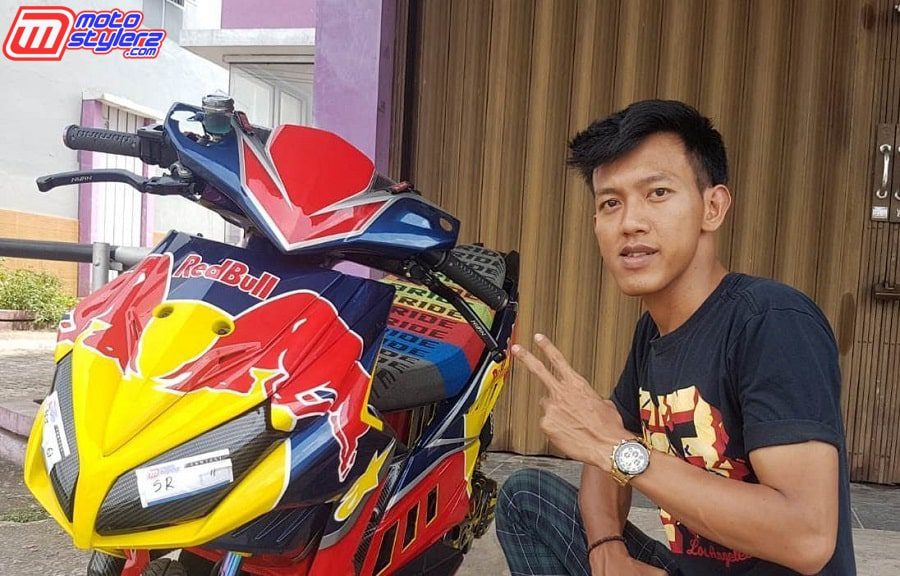 Bro Nopri-Owner Sekaligus Penyuka Racing Mothai