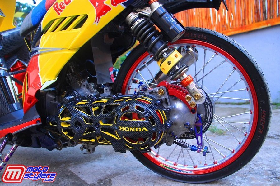 CVT-Pilih Yang Coak Style, Parasnya Lebih Maksimal