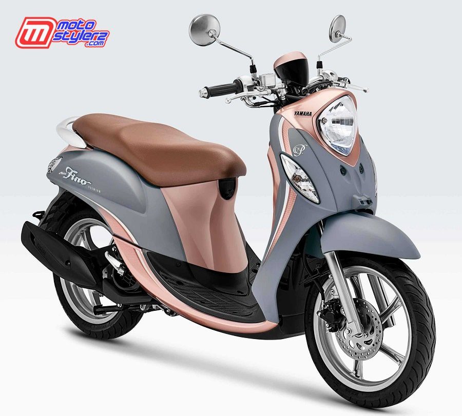 Creamy Grey-Perpaduan Warna Abu-Abu Dengan Glossy Sakura Cooper