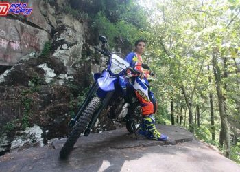 Dzakir Si Raja Tanjakan-Salut Akan Performa & Teknologi WR 155 R