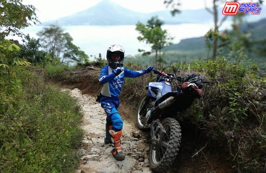 Ekspedisi Jambul 3 (Jelajah alam Lampung 3)-Seru Bareng WR 155 R