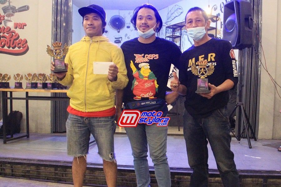 Jawara Airbrush-Bukti Kongkrit Seniman Coret Kuda Besi Masih Aktif