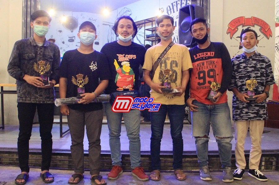 Jawara Rookies Thailook-Kompak Mengandalkan Komposisi Warna & Detailing Maksimal