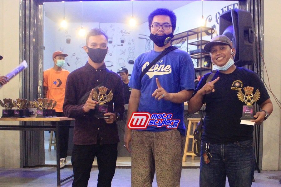 Juara Baby Mothai-Hadiah Dipersembahkan Oleh Ari Sevenstar (Sponsor Setia)