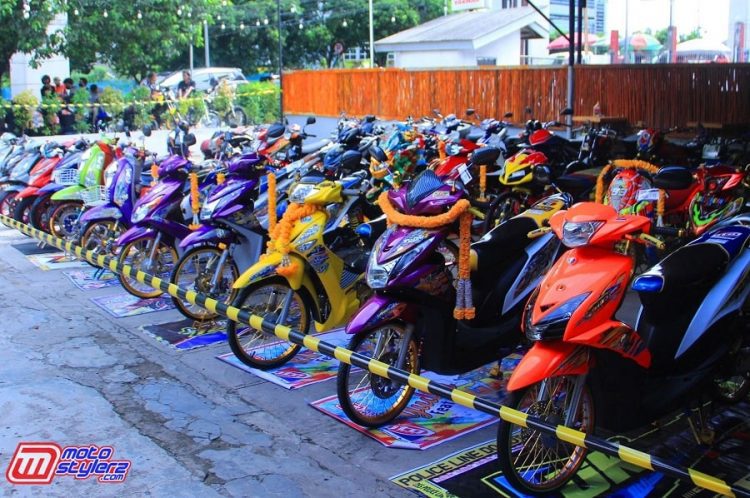 Mini Contest Palembang-Makin Sukses, Kian Ngehits
