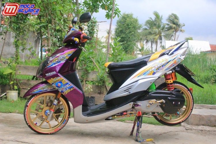 Mio Soul-Sukses Upgrade Baby Look Style Proficient